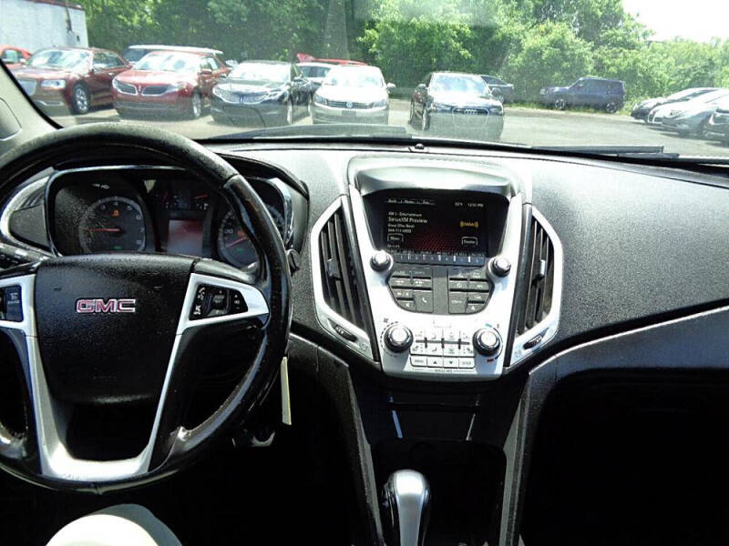 2014 GMC Terrain SLE-2