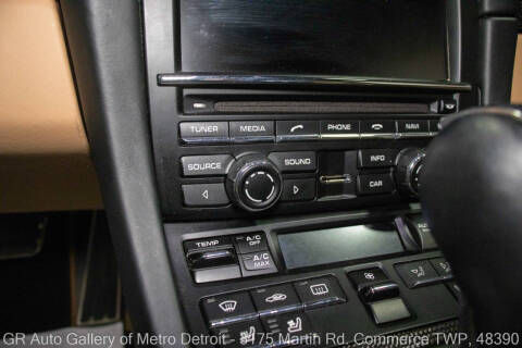 2014 Porsche 911 Turbo S