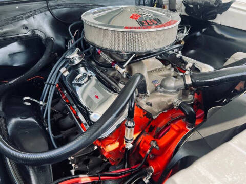 1966 Chevrolet Chevelle
