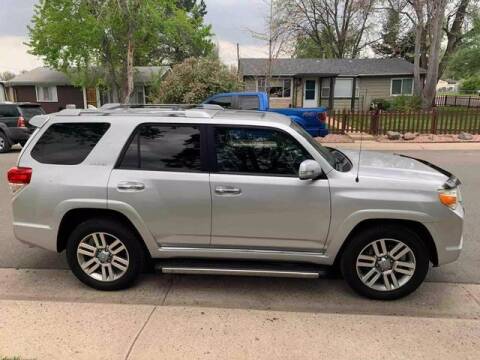 2010 Toyota 4Runner for sale at Auto Brokers in Sheridan CO