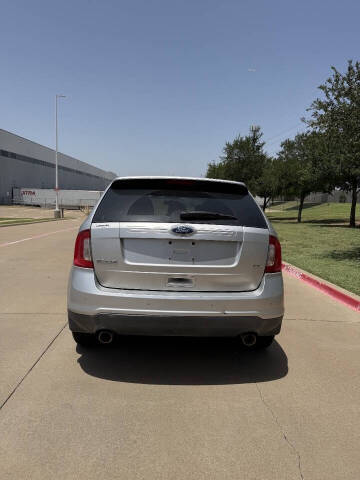 2012 Ford Edge SEL