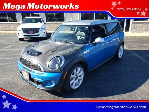 2011 MINI Cooper Clubman for sale at Mega Motorworks in Appleton WI