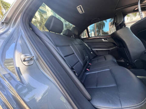 2015 Mercedes-Benz E-Class E 350