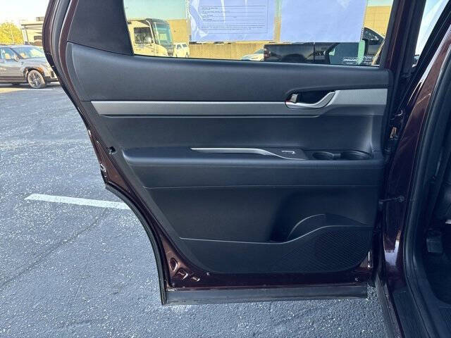 2025 Hyundai Palisade SEL