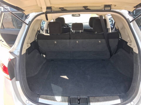 2014 Nissan Murano SV
