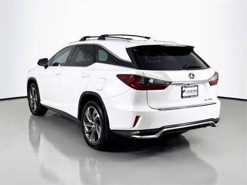 2019 Lexus RX 350L