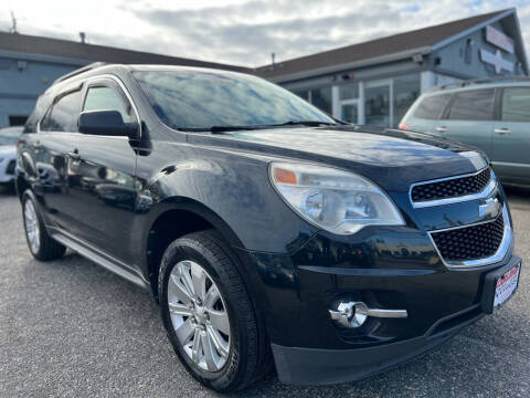 2011 Chevrolet Equinox for sale at Carland Auto in Lakewood NJ