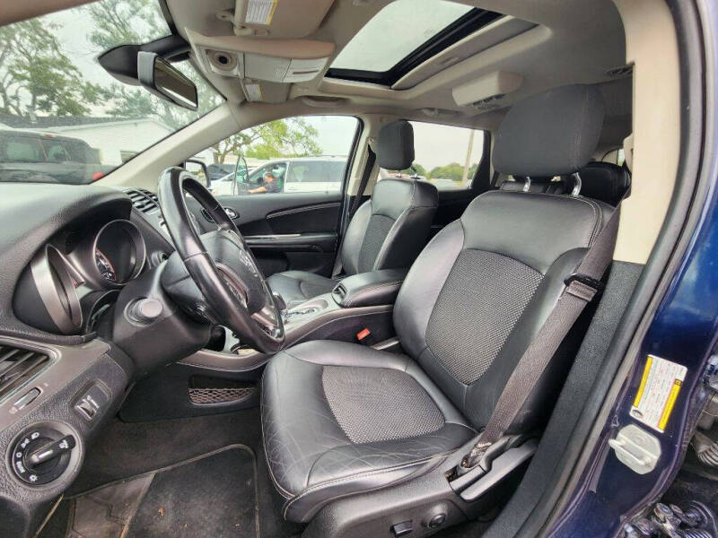 2020 Dodge Journey Crossroad