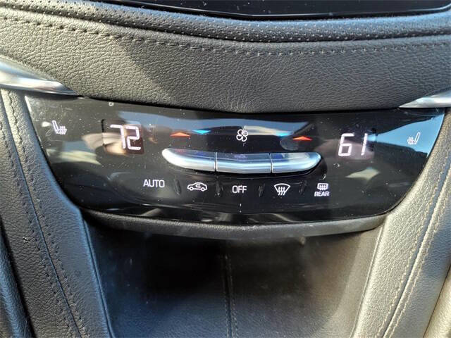 2020 Cadillac XT5 Premium Luxury