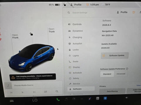 2020 Tesla Model 3 Standard Range Plus
