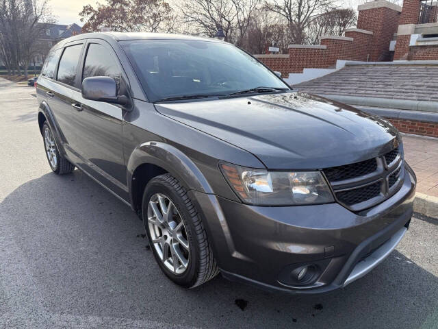 2016 Dodge Journey R/T's photo