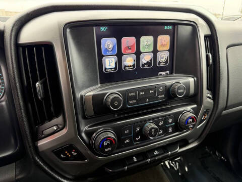 2015 Chevrolet Silverado 1500