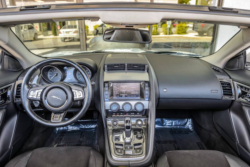 2014 Jaguar F-TYPE