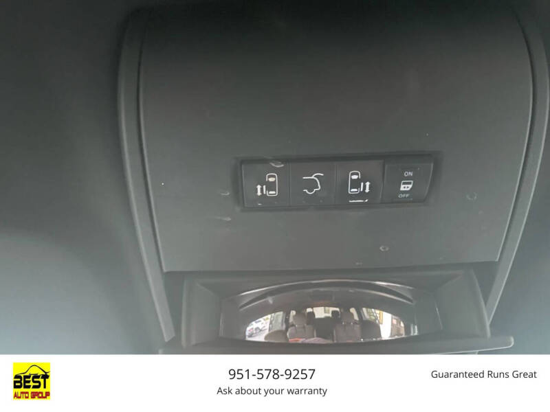 2015 Dodge Grand Caravan