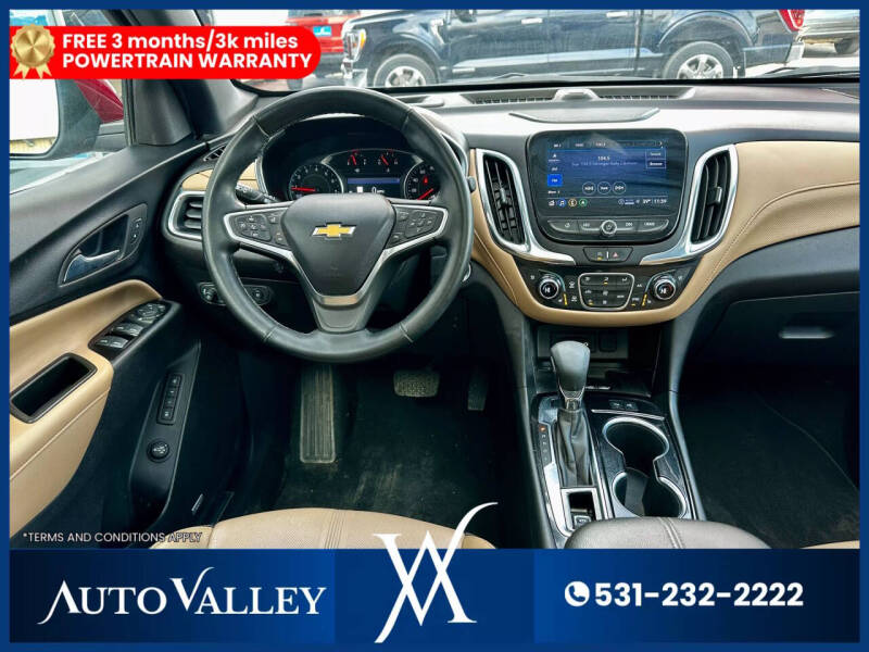 2023 Chevrolet Equinox Premier