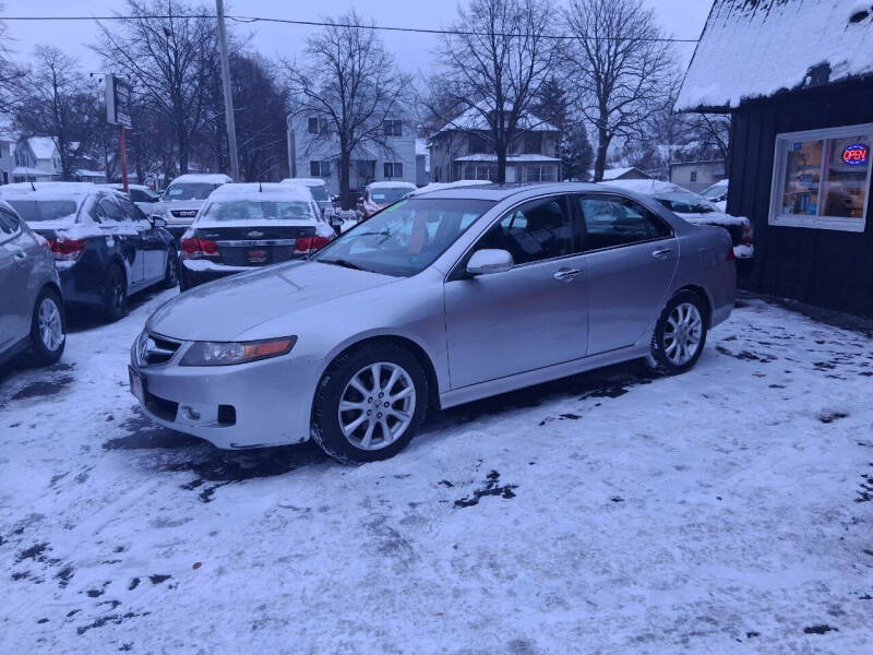 2008 Acura TSX w/Navi