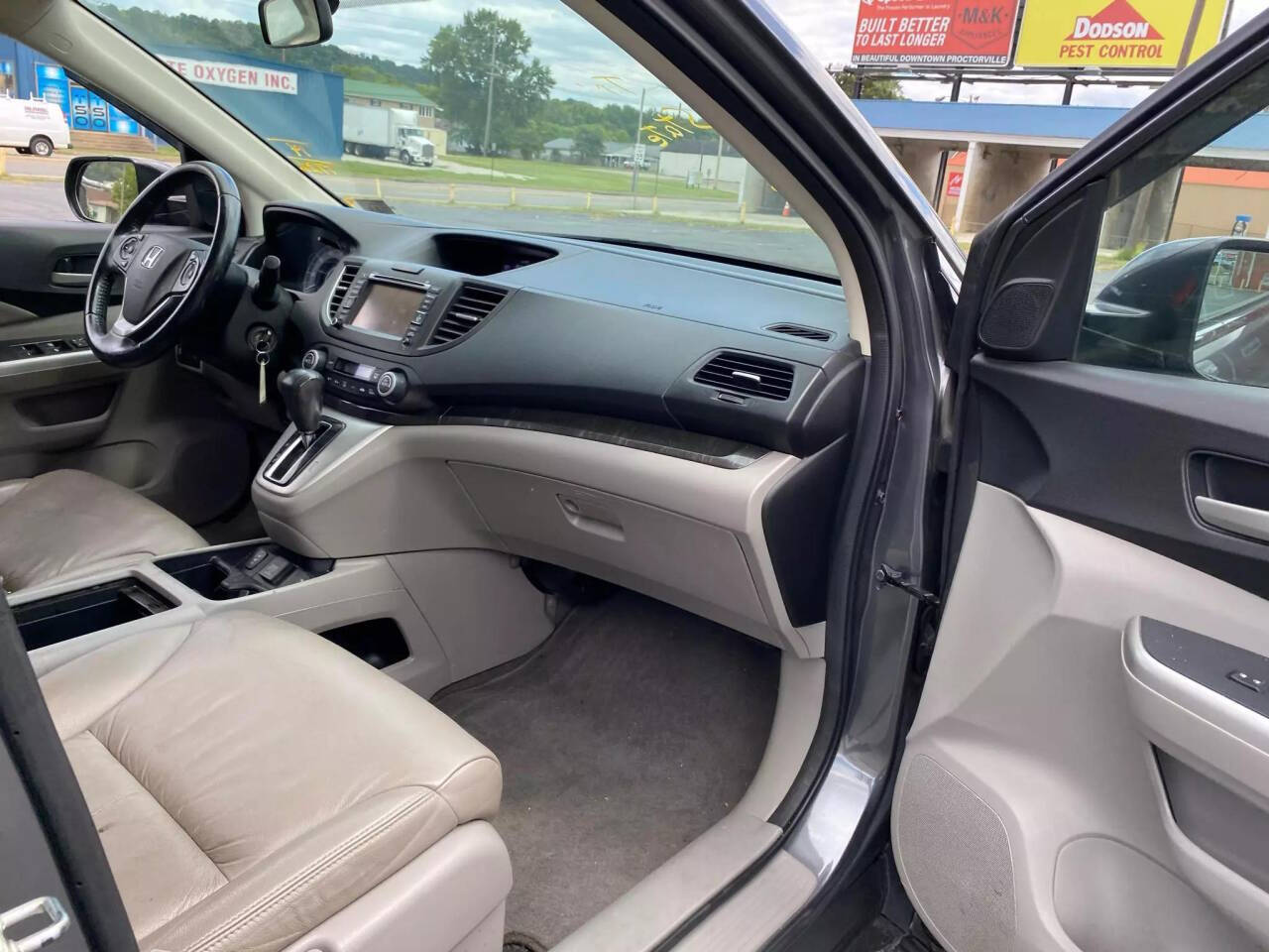 2014 Honda CR-V for sale at Tri-State Auto Connection in Ashland, KY