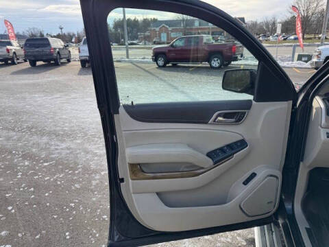 2017 GMC Yukon Denali