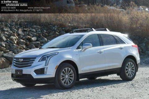 2019 Cadillac XT5