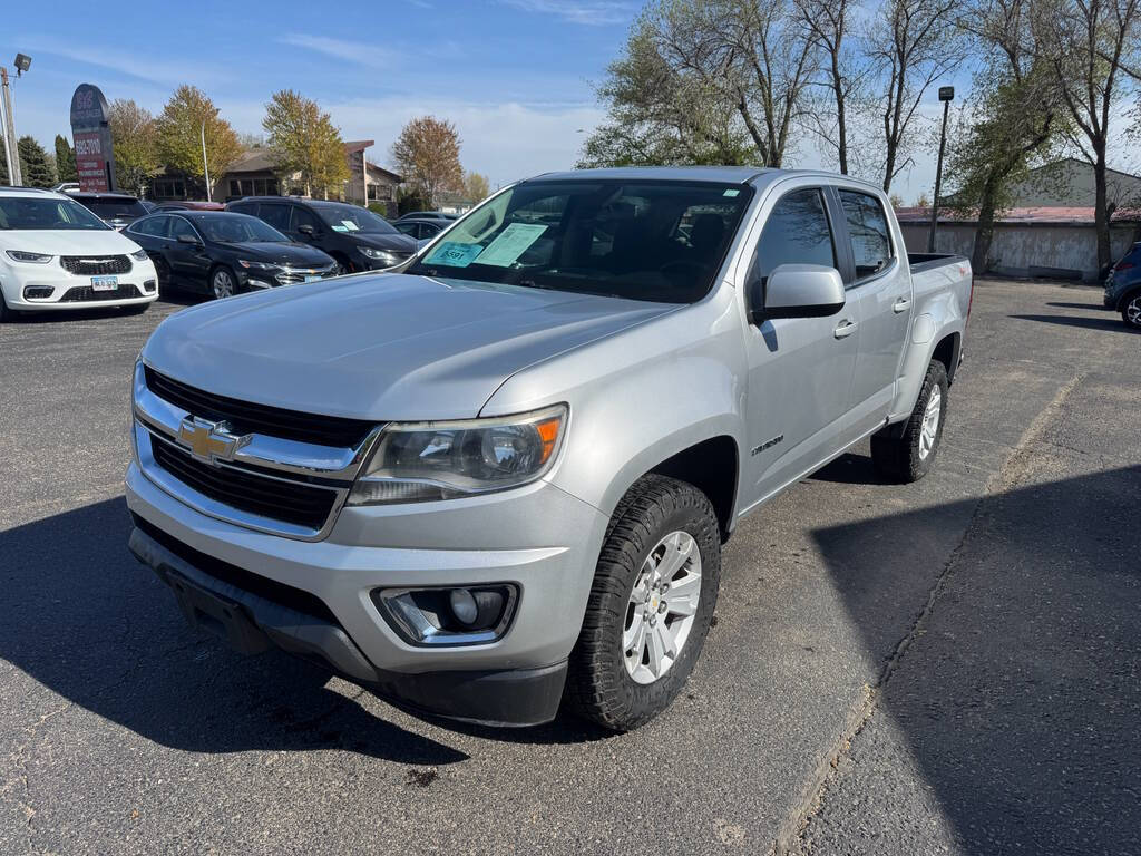 2016 Chevrolet Colorado 13