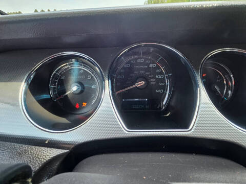 2010 Ford Taurus SEL