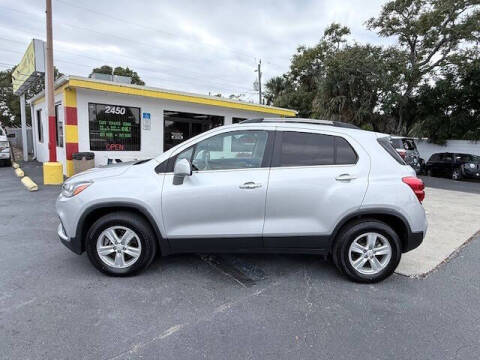 2018 Chevrolet Trax LT