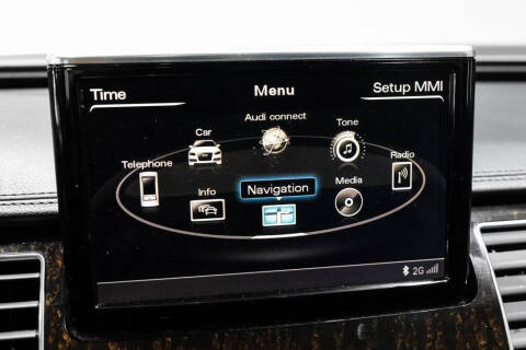 2017 Audi A8 L 3.0T quattro