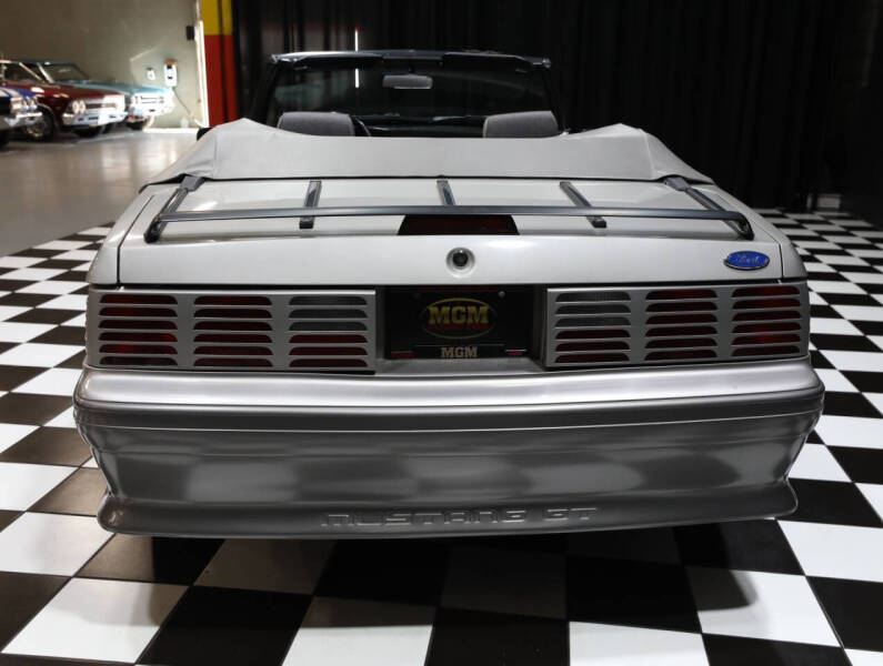 1990 Ford Mustang GT