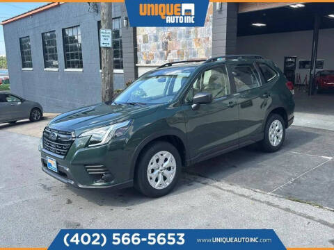 2022 Subaru Forester