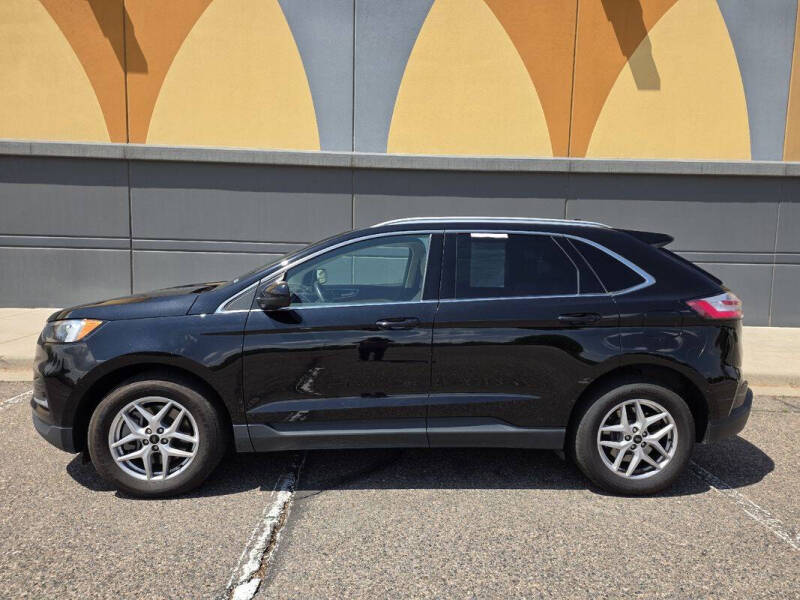 2023 Ford Edge