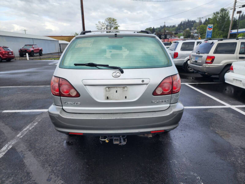 2000 Lexus RX 300