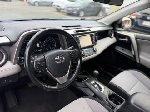 2017 Toyota RAV4 Hybrid