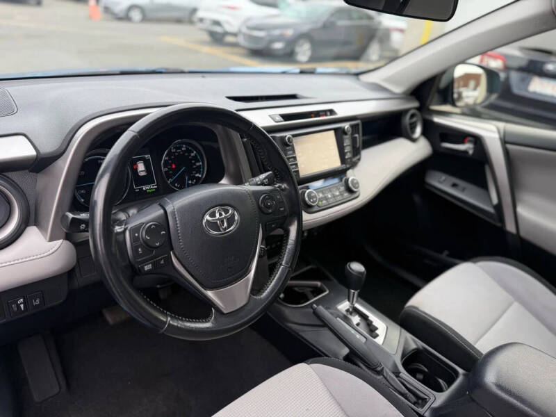 2017 Toyota RAV4 Hybrid