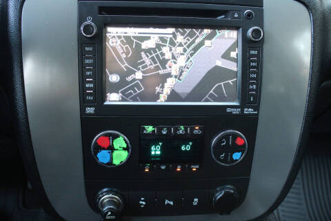 2013 Chevrolet Silverado 1500 LTZ