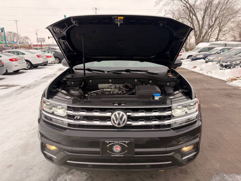 2019 Volkswagen Atlas V6 SEL R-Line 4Motion
