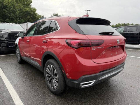 2025 Buick Envision Preferred