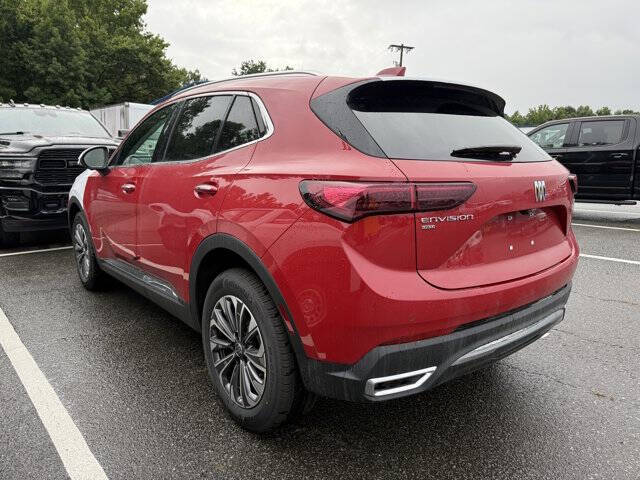 2025 Buick Envision Preferred
