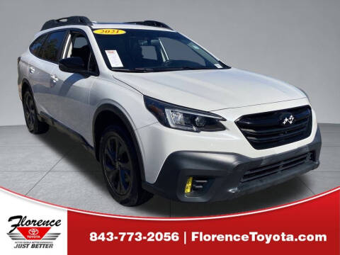 2021 Subaru Outback Onyx Edition XT