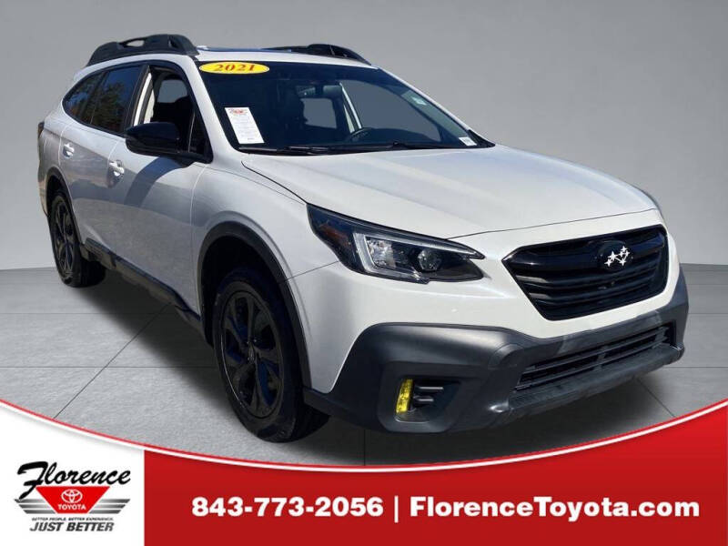 2021 Subaru Outback Onyx Edition XT