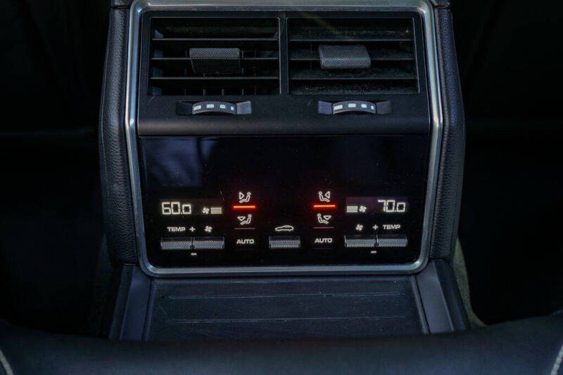 2020 Porsche Panamera