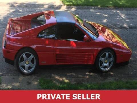 1989 Ferrari 348 for sale at Autoplex Finance - We Finance Everyone! in Milwaukee WI