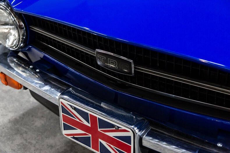 1976 Triumph TR6