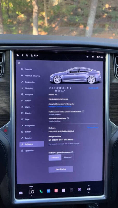 2014 Tesla Model S 85