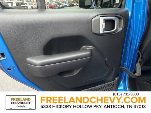 2020 Jeep Gladiator Rubicon