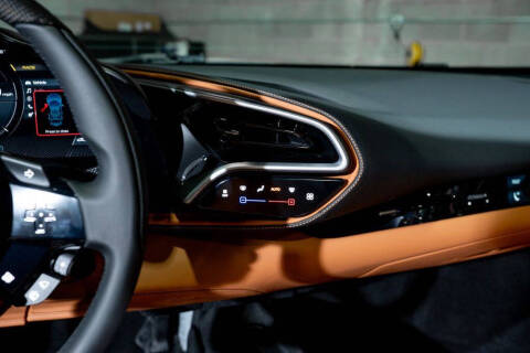 2025 Ferrari 296 GTS