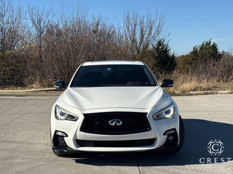2023 Infiniti Q50 Sensory