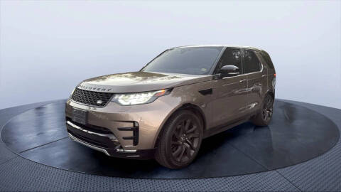 2017 Land Rover Discovery HSE