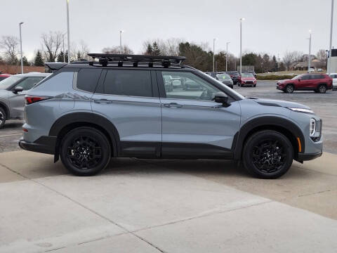 2026 Mitsubishi Outlander