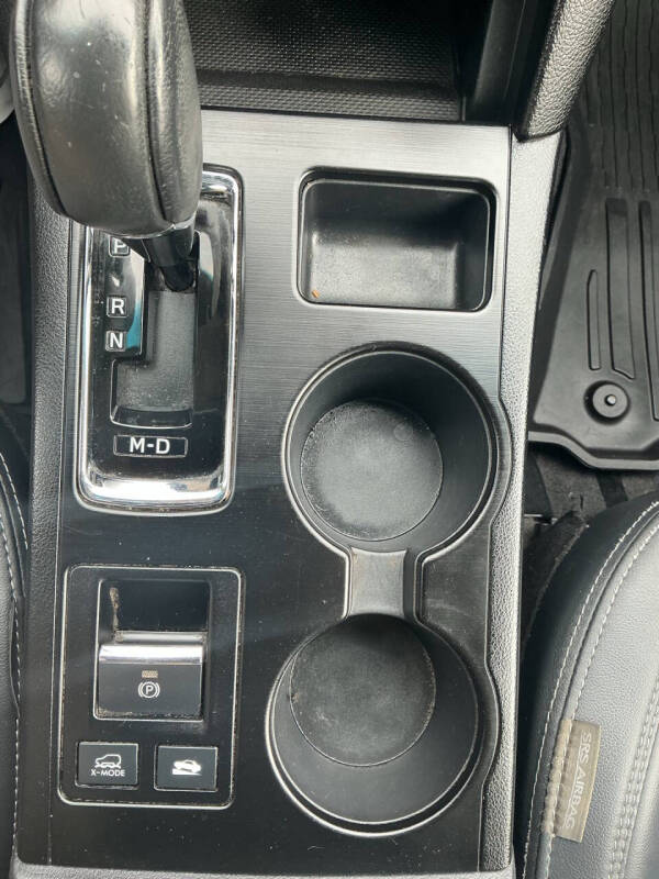 2019 Subaru Outback 2.5i Limited