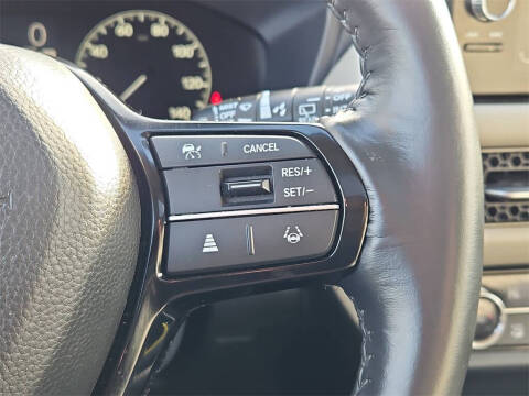 2023 Honda HR-V EX-L